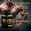 Precursor De Testosterona 100 Natural Sin Sabor