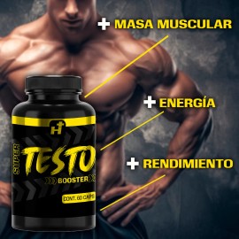 Precursor De Testosterona 100 Natural Sin Sabor