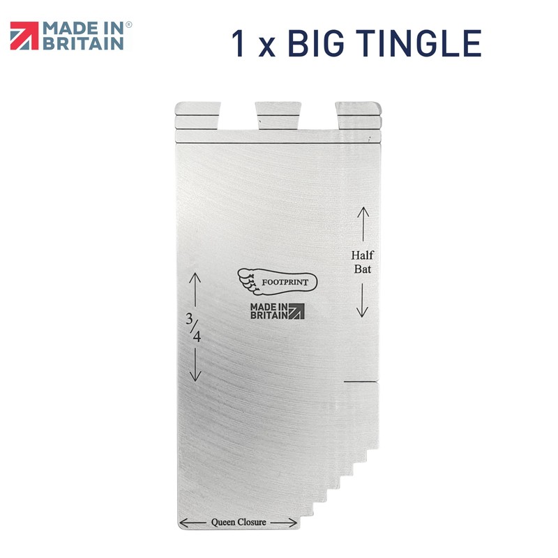 Footprint Bricklaying Tingle Set