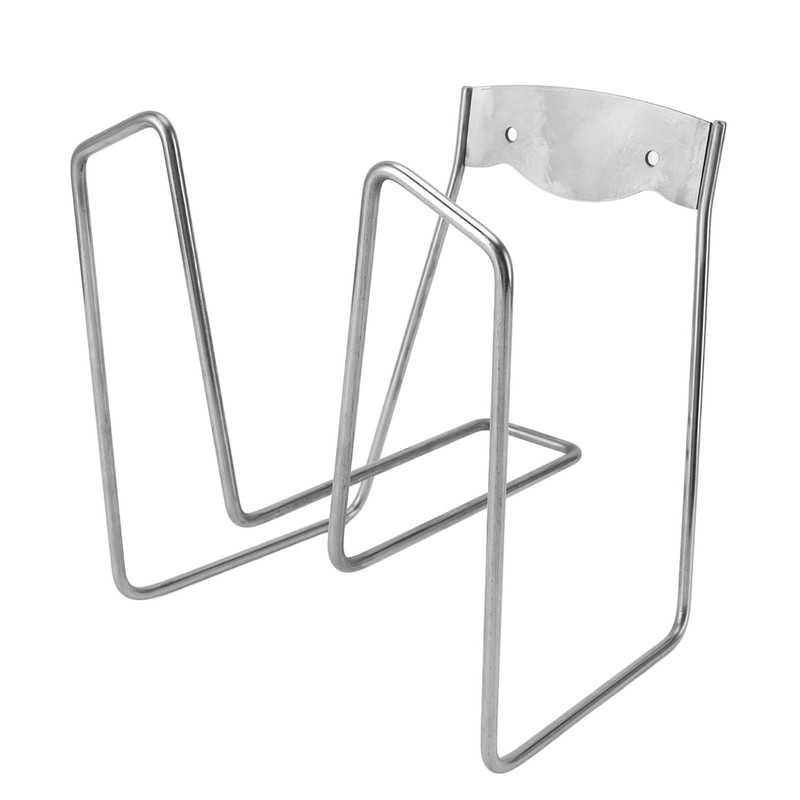 Garden Hose Holder Heavy Duty Hose Hanger Wall Mount for