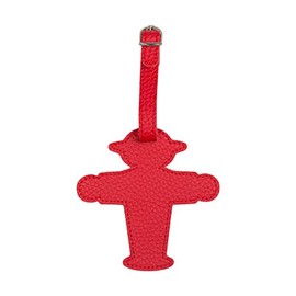Ampelmann Luggage Travel Companion Steher Red