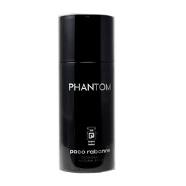 PACO RABANNE PHANTOM DEODORANT NATURAL SPRAY 150 ML/5.1 FL.OZ.