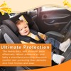 Fogcosy Seat Belt Pads for Kids - 2Pcs Soft Car