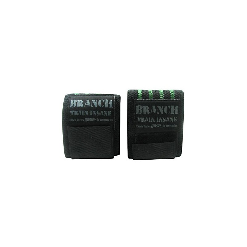 Gasp Branch Warren Wrist Strap 80% Cotton 20% Elastane 18