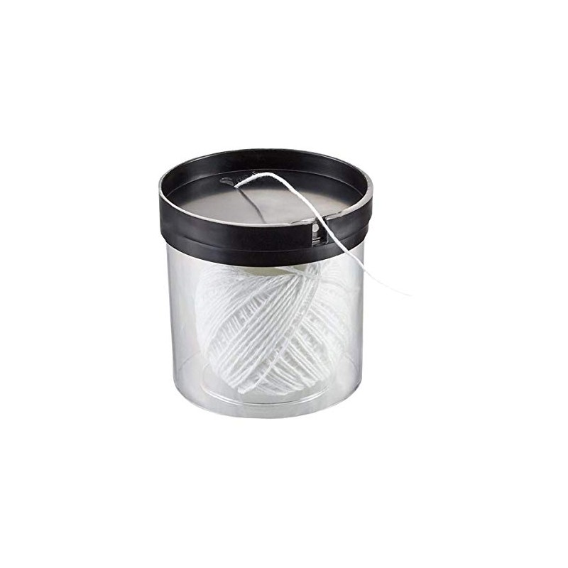 Gefu Cord Dispenser Filio with Kitchen Twine, Box, Food Yarn,