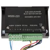 BLDC Motor, Motor Driver Controller WS55-220 DC 48V 500W CNC