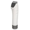Electric Hair Clipper Rechargeable Hair Grooming Trimmer with 4 Guide