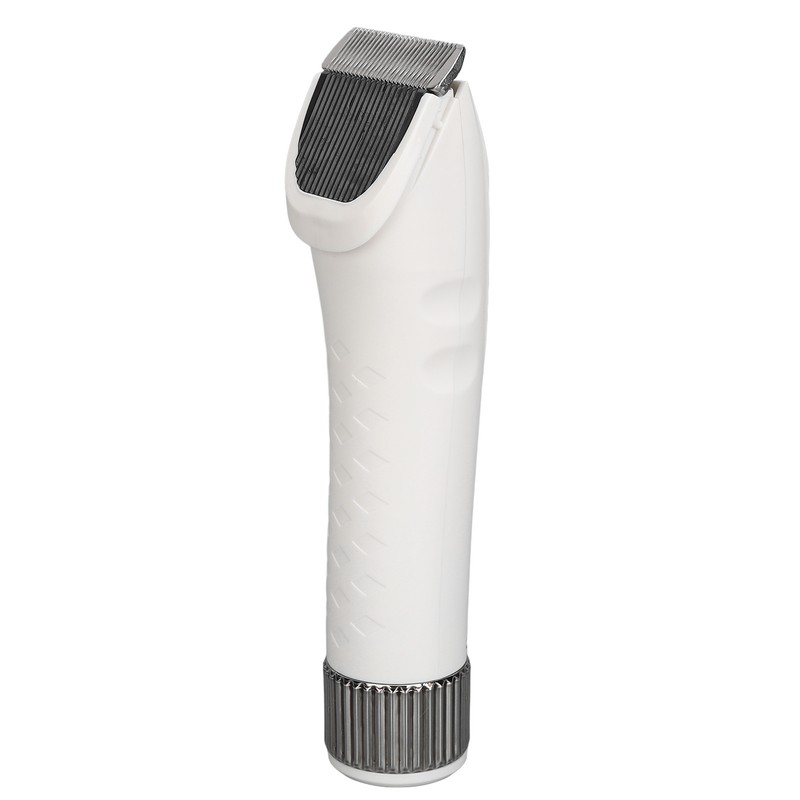 Electric Hair Clipper Rechargeable Hair Grooming Trimmer with 4 Guide
