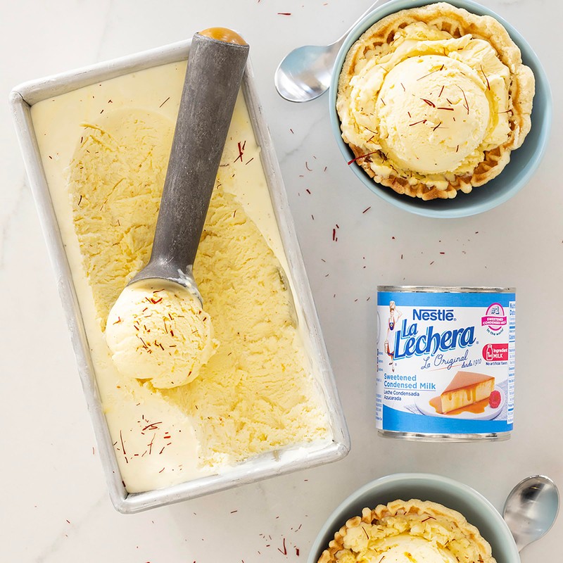 Nestle La Lechera Sweetened Condensed Milk, 14 oz (Pack of