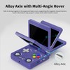 RG34XXSP Flip Retro Handheld Game Console, 3.4-inch Mini Video Gaming