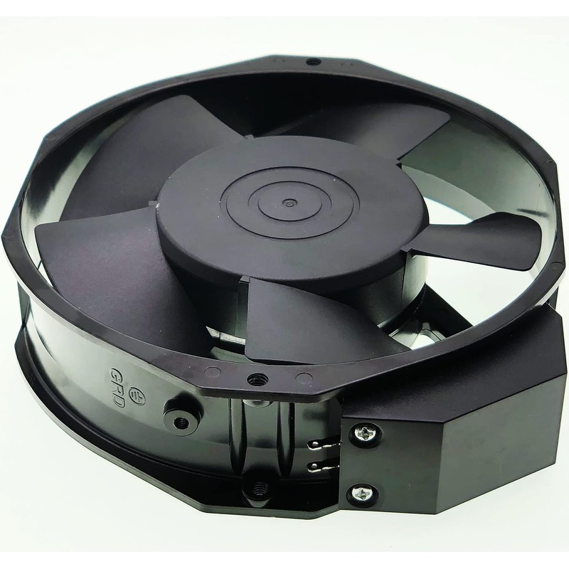 5915PC-12T-B30 115V Cooling Fan, 35/32W 172×150×38MM Metal high Temperature Resistant