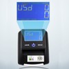 Banknote Detector Small Portable Convenient Digital Technology Intelligent Money Counter