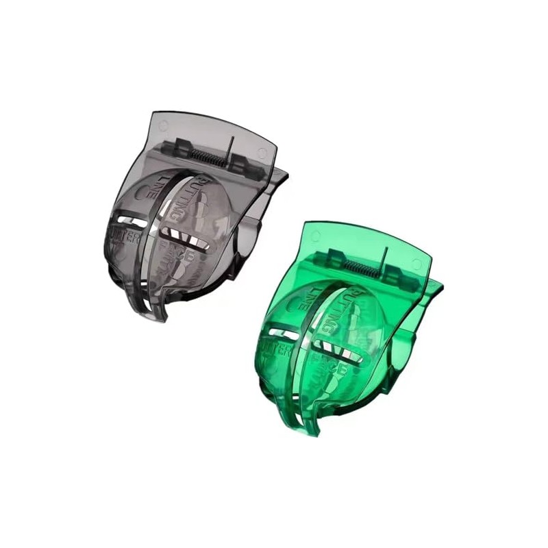 2 Pcs Golf Ball Alignment Tool Golf Ball Line Clip