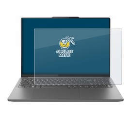 BROTECT Anti-Glare Protective Glass for Lenovo Yoga Pro 9i Gen 9 16 Inch Non-Touch Protective Film Tempered Glass Matte [Scratch-Resistant 9H, Anti-Reflection]