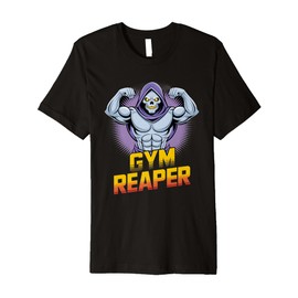 Gym Reaper Premium T-Shirt