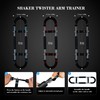 Hmnpkuc Twister Arm Trainer - 66-110Lbs Adjustable Upper Body Strength