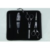 Pakden Professional Hair Cutting Kit - 6.5" Right-Handed Japanese 440C
