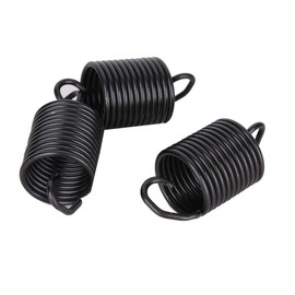 Washing Machine 4 Piece Suspension Spring WP63907 & Counterweight Counter Balance W10250667 for Whirlpool Maytag Kenmore Washer