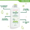 Multibuy 3x Simple® Kind to Skin Purifying Cleansing Lotion -