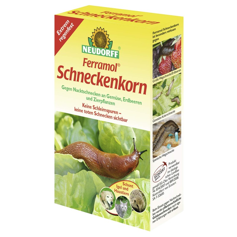 Ferramol Snail Grain 200 g