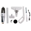 Car Vacuum Cleaner 7.4V Handheld Cordless Rechargeable Powerful Suction Noiseless