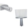 FOMIYES 1pc Barber Duster Brush Nylon Hair Cutting Brush for