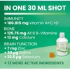 Generic Swedish Super Kids Multivitamin Age 3+, Orange Flavour, 2