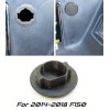 Ford 2 Pack Spare Tire Lock Caps Replacements for Ford