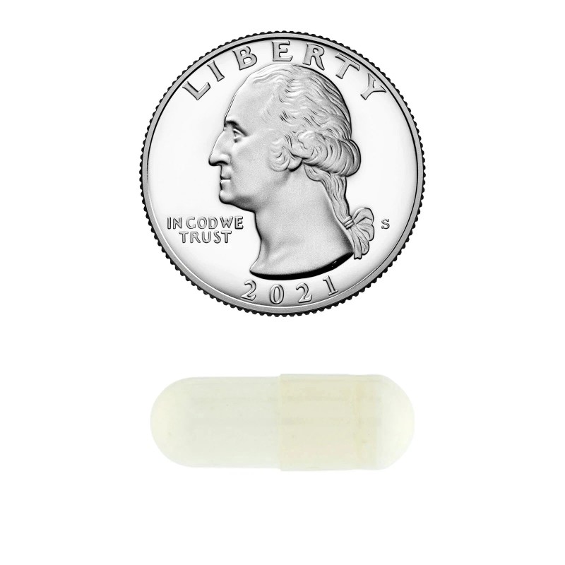 Spring Valley Ultra Strength Vitamin C Vegetarian Capsules, 2000 mg,