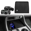 Muslogy Compatible with Honda Pilot 2023-2025/2026 Passport Accessories Center Console