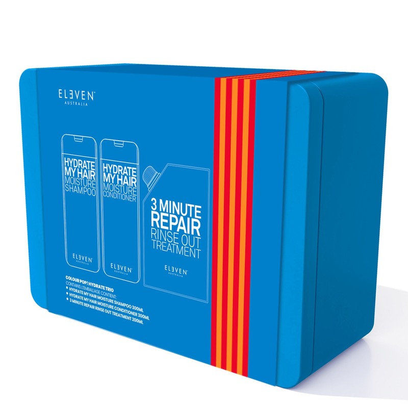 ELEVEN Australia Hydrate Trio Pack