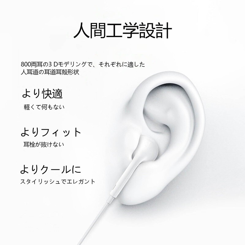 SZSL Type c Wired Earphones, HIFI Sound Quality, Earphone Microphone,