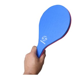 Steatec Boccia Referee Paddle [Instruction Board] Lightweight and safe with a light sponge specification