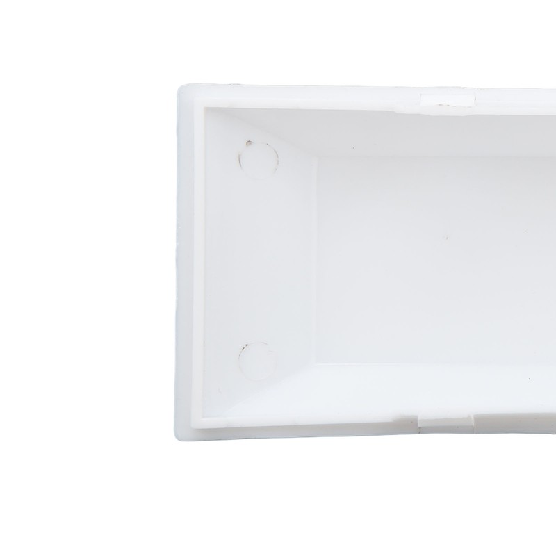 Car Dome Light Lens Sqaure Interior Overhead Dome Lamp Lens