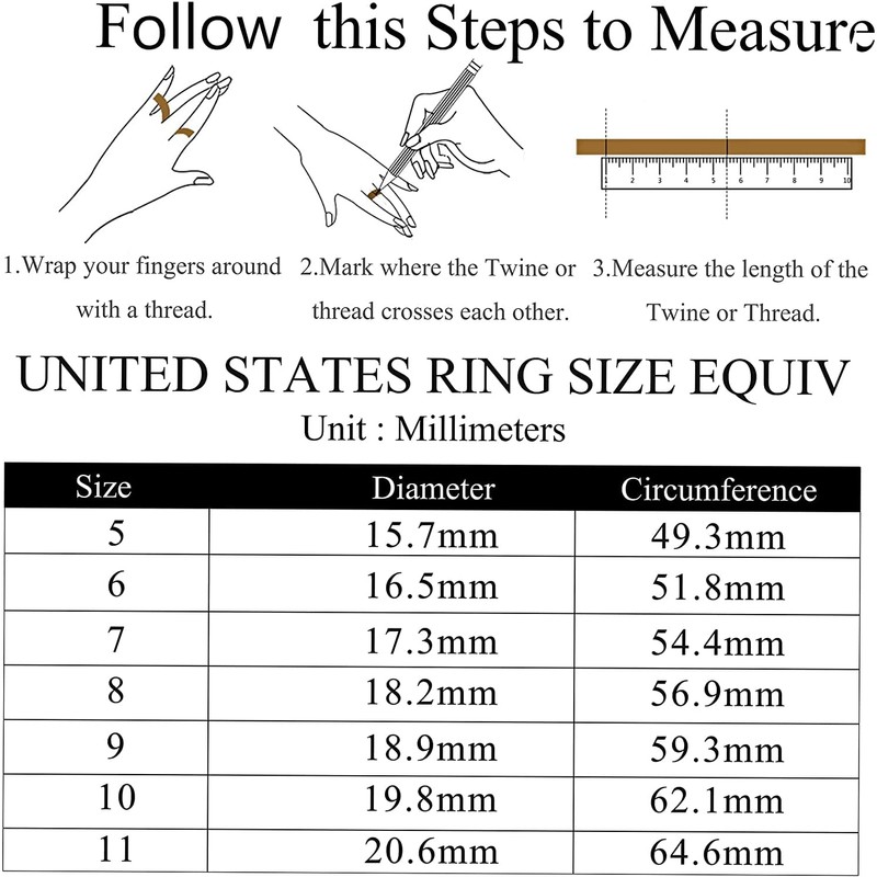 Adramata 14K Gold Filled Rings for Women Stacking Rings Stackable