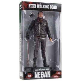 McFarlane Toys The Walking Dead TV Negan 7" Collectible Action Figure, for 144 months to 300 months