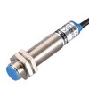 Heschen M12 Inductive Proximity Sensor Switch, Shield Type, LJ12A3-2-Z/CY, Detector