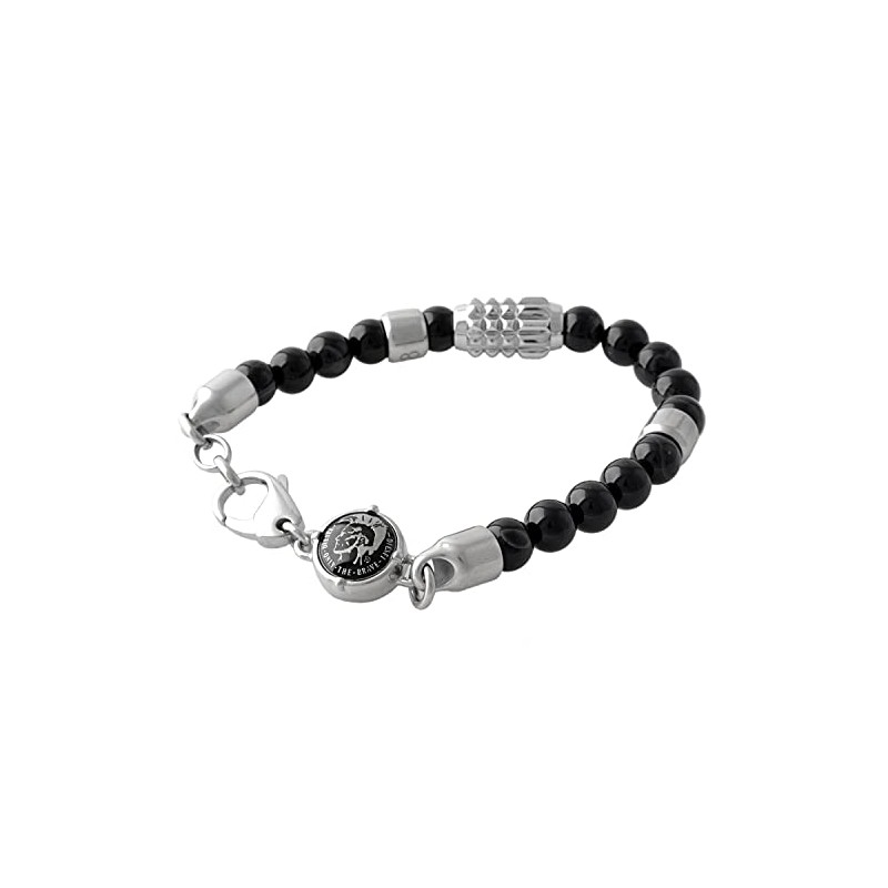 Diesel Bead Bracelet