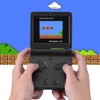 GB Station Light Hand Held Game Player Handheld Built in