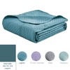 HZ & HY Oversized King Bedspread, Ultrasonic Coverlet Bedding Set,