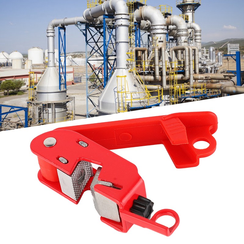 Lockout Tagout Breaker Lock Energy Isolation Impact Resistant Breaker Box
