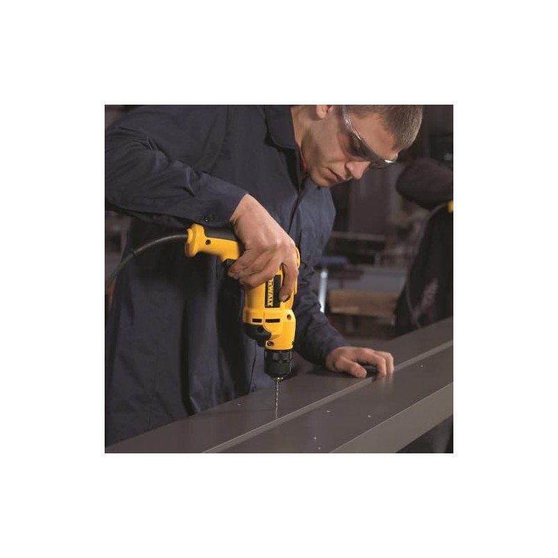 DEWALT DWD112 8A 3/8" VSR Pistol-Grip Drill