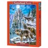 Castorland "Wolves & Castle Puzzle (1500 Piece)