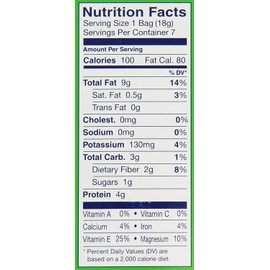 Blue Diamond Almonds, Raw Whole Natural, 100 Calorie Pack, 7 Count