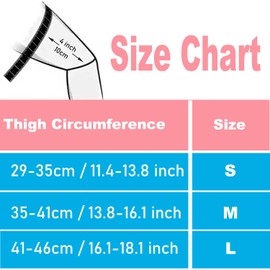 Senston Knee Sleeves(1 Pair) With Adjustable Strap Knee Brace for Sporting, Running, Weightlifting Knee Support/Compression Knee Sleeve For Women/Girls - S