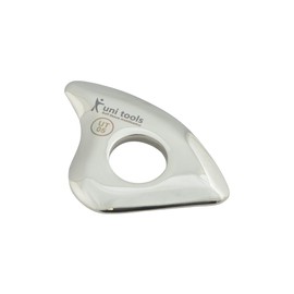 ComDent Stainless Steel Gua Sha Natural Therapy Soft Tissue Massage Acupuncture Tool UT5