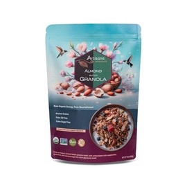 Organic Artisana Almond Granola 10oz