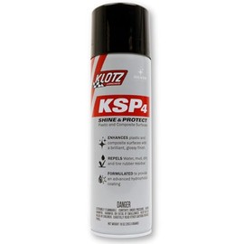 Klotz KSP4 Shine & Protect - 1 Pack - the ultimate solution for plastic and composite surface care. Designed for those who demand both performance and aesthetics.