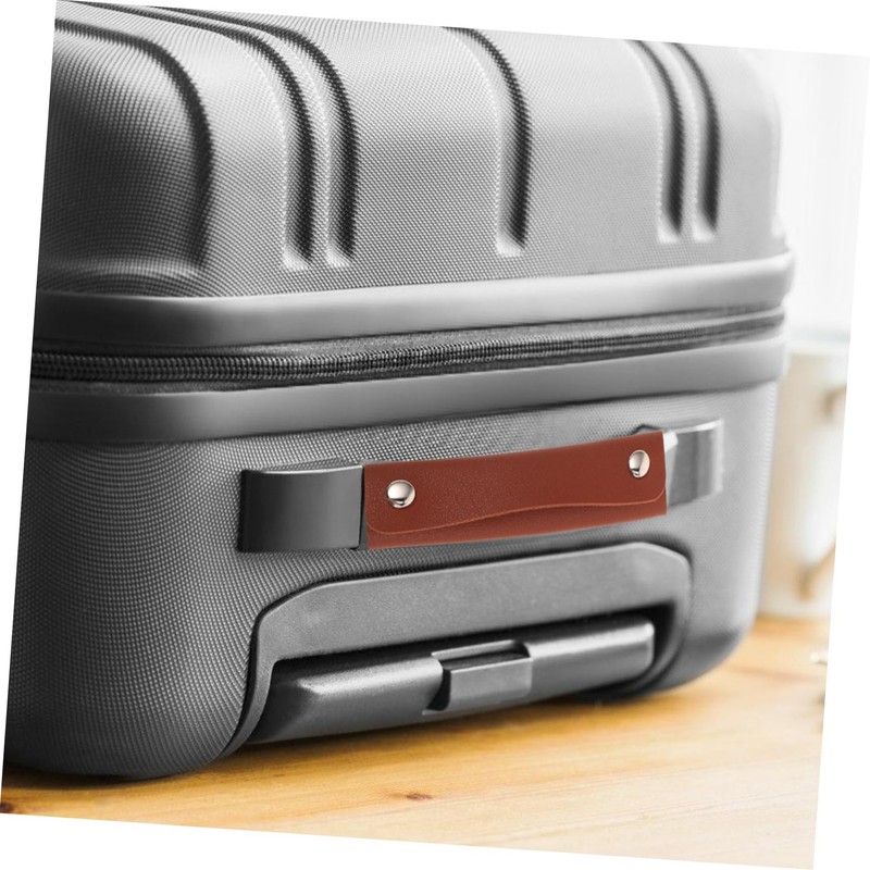 Operitacx Trolley Replacement Handle Cover Luggage Bag Handle Cover Trolley
