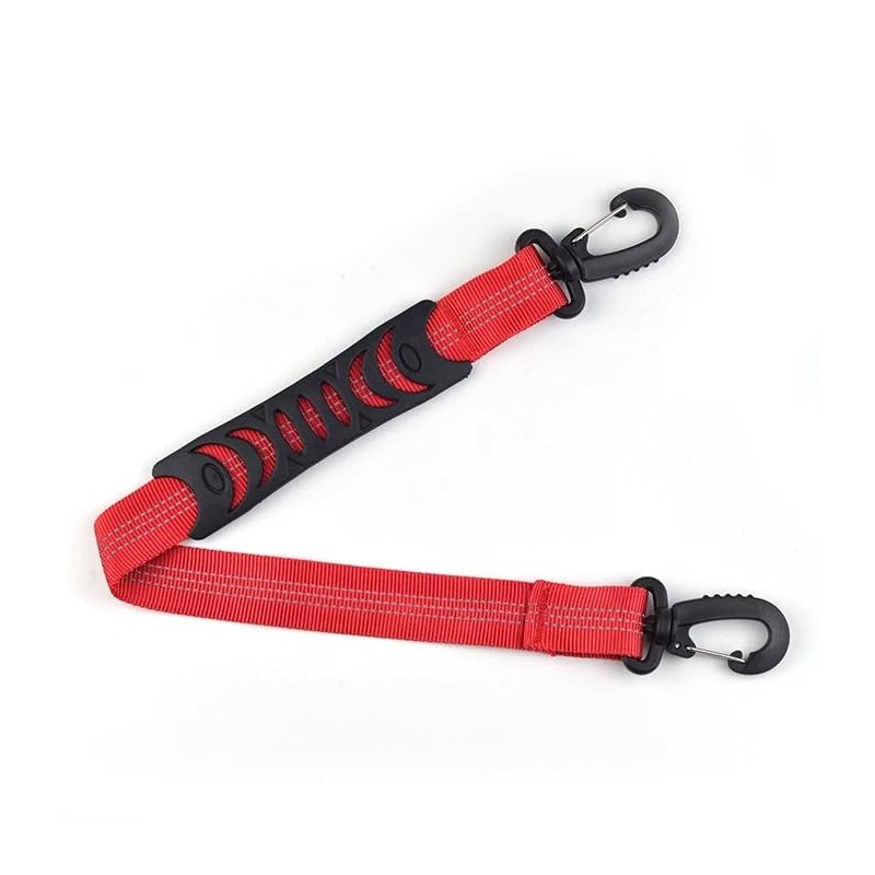Inline Skate Strap, Inline Skate Band, 2-Way Transport, Shoe Hook,